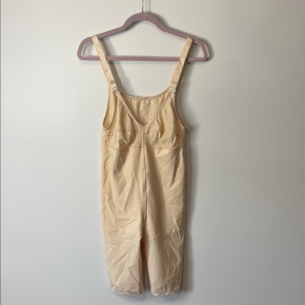 Women's Cream Shapewear